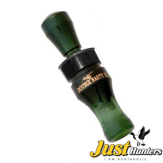 DOUBLE NASTY 11 ! DUCK CALL for Hunting