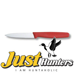 Victorinox Swiss Knife Paring Knife 8 cm Red 5.0601