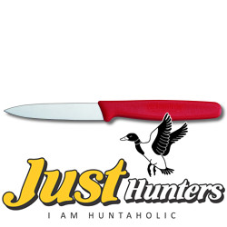 Victorinox Swiss Knife Paring Knife 8 cm Red 5.0601
