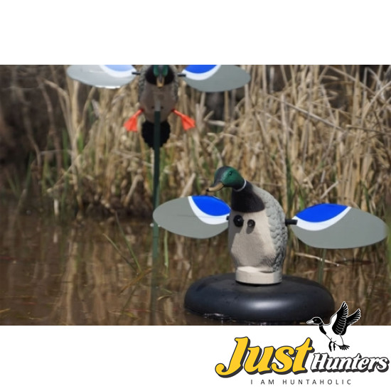 MOJO Floater Mallard by Mojo Outdoor