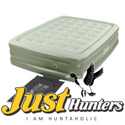 DOUBLE HIGH AIRBED – QUEEN for Camping