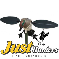 Mojo Outdoor Teal Decoy
