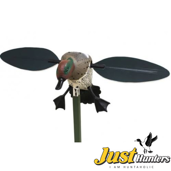 Mojo Outdoor Teal Decoy