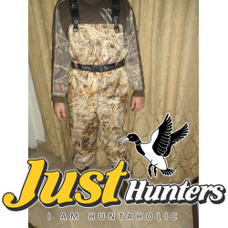 High Quality Max 4 Camo Wader for Hunting and Fishing