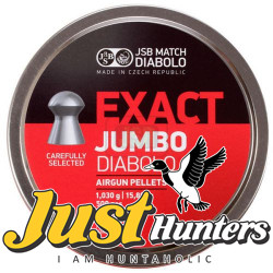 JSB Pellets Exact Jumbo .22 15.89 gr