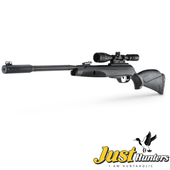 Gamo Airgun Whisper Fusion Mach 1 .22 Cal