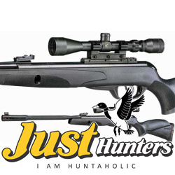 Gamo Airgun Whisper Fusion Mach 1 .177 Cal