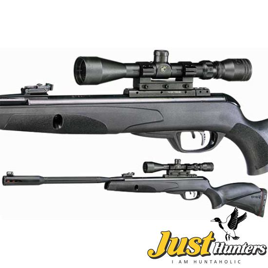 Gamo Airgun Whisper Fusion Mach 1 .177 Cal