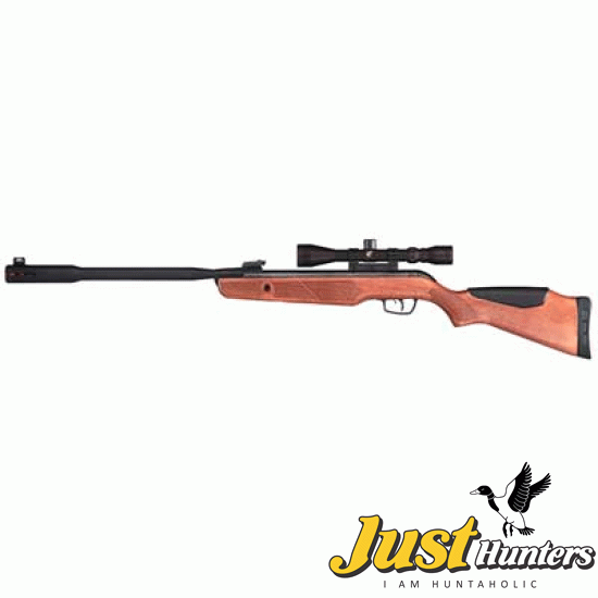 Gamo Airgun Whisper Fusion Maxima .22 cal