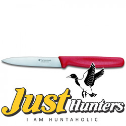 Victorinox Swiss Knife RED PARING KNIFE 10 cm 5.0701 