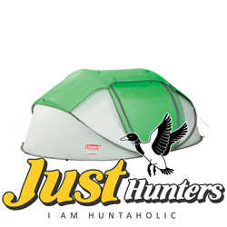 Galiano 4-PERSON POP-UP TENT for Camping