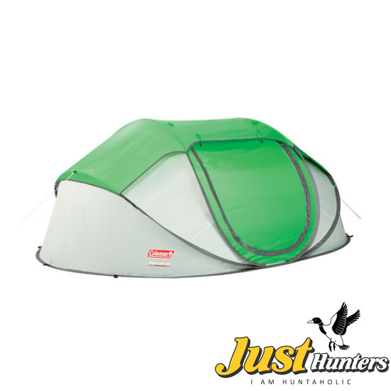 Galiano 4-PERSON POP-UP TENT for Camping