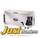 Coleman COOLER 200QT MARINE WHITE TRI for Outdoor Camping