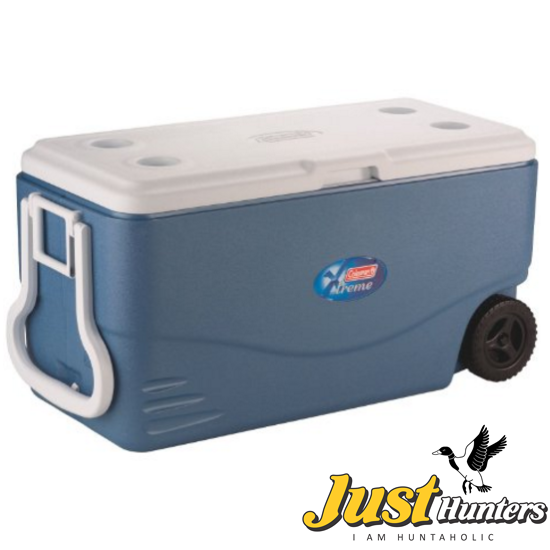 100 QUART XTREME® 5 WHEELED COOLER Outdoor