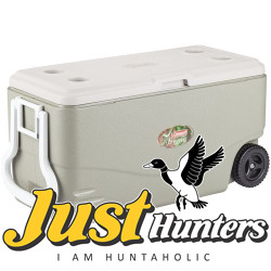 100 QUART XTREME® 5 WHEELED COOLER Outdoor