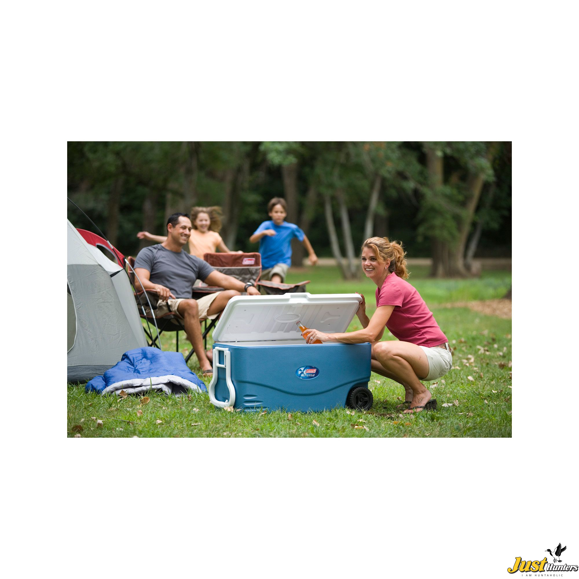 Coleman 100 discount quart cooler