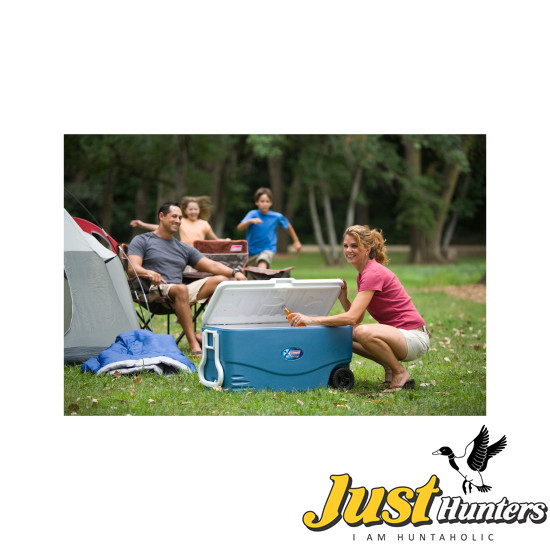 100 QUART XTREME® 5 WHEELED COOLER Outdoor