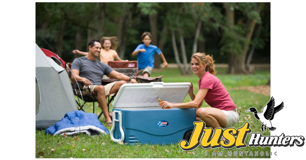 Coleman 100 quart xtreme 5 deals wheeled cooler