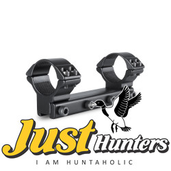 Hawke Mount 1PC HIGH 30MM TUBE