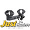 Hawke Mount 1PC HIGH 30MM TUBE