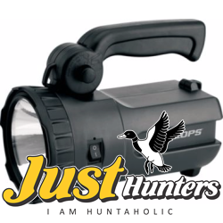 Rechargeable LED Spotlight 1-Watt