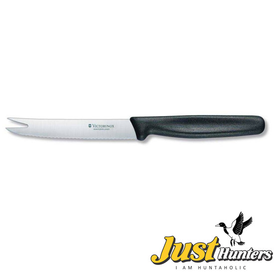 Victorinox Swiss Knife Cheese And Sausage Knife 5.0933