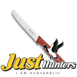 Victorinox Swiss Knife RED SERRATED Knife 5.0831