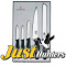 Victorinox Swiss Knife 5PCS KITCHEN SET BLK 5.1163.5