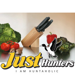 Victorinox Swiss Knife KITCHEN CUTLERY BLOCK 5.1183.51