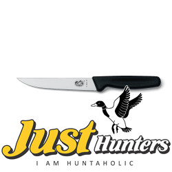 Victorinox Swiss Knife SwissClassic Carving Knife 15 Cm - BLACK 5.1803.15B 