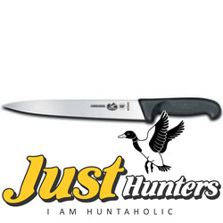 Victorinox Swiss Knife SwissClassic Carving Knife 19 Cm - BLACK 5.1903.19B CARING KNIVE NYLON BLIST