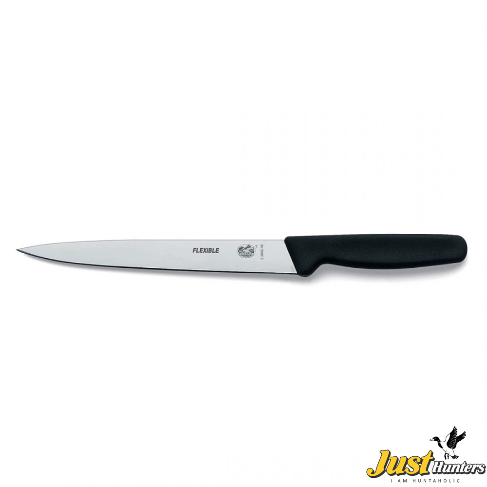 Victorinox Swiss Knife SwissClassic Fish Fillet Knife 16 Cm BLACK