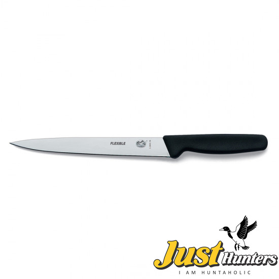 Victorinox Swiss Knife SwissClassic Fish Fillet Knife 16 Cm - BLACK