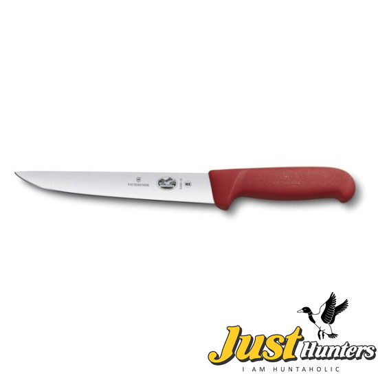 Victorinox Swiss Knife SwissClassic Boning & Sticking Knife 18 Cm - RED