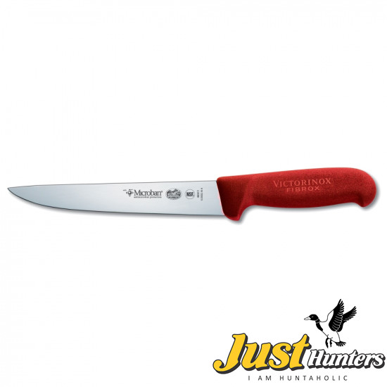 Victorinox Swiss Knife SwissClassic Boning & Sticking Knife 18 Cm - RED