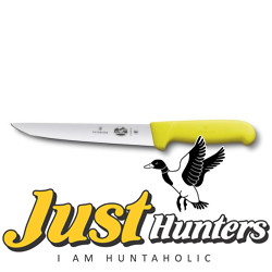 Victorinox Swiss Knife SwissClassic Boning & Sticking Knife 18 Cm - YELLOW Victorinox Swiss Knife SwissClassic Boning & Sticking Knife 18 Cm - YELLOW