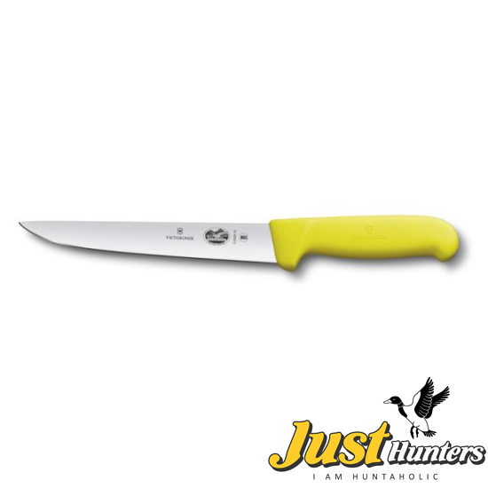 Victorinox Swiss Knife SwissClassic Boning & Sticking Knife 18 Cm - YELLOW