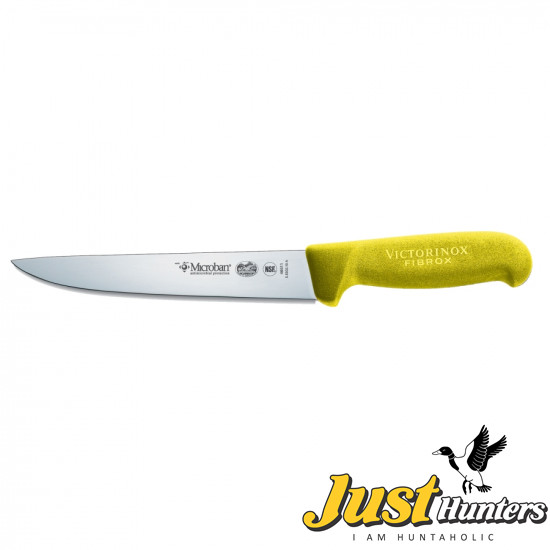Victorinox Swiss Knife SwissClassic Boning & Sticking Knife 18 Cm - YELLOW