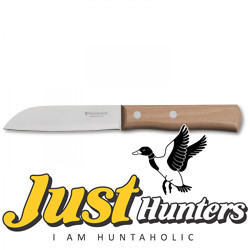 Victorinox Swiss Knife Lettuce Knife 11 Cm - BROWN