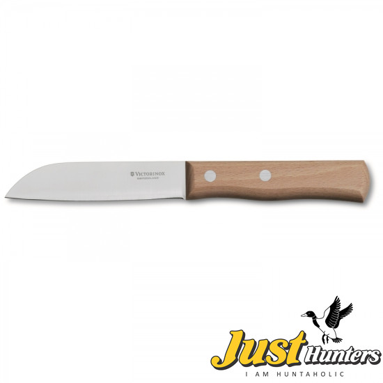 Victorinox Swiss Knife Lettuce Knife 11 Cm - BROWN