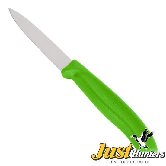 Victorinox Swiss Knife SwissClassic Paring Knife 8 Cm - GREEN