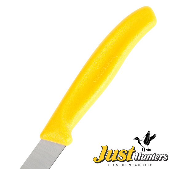 Victorinox Swiss Knife SwissClassic Paring Knife 8 Cm - Yellow