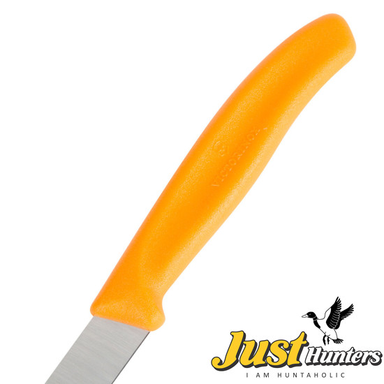 Victorinox Swiss Knife SwissClassic Paring Knife 8 Cm - Orange