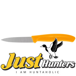 Victorinox Swiss Knife SwissClassic Paring Knife 8 Cm - Orange Victorinox Swiss Knife SwissClassic Paring Knife 8 Cm - Orange