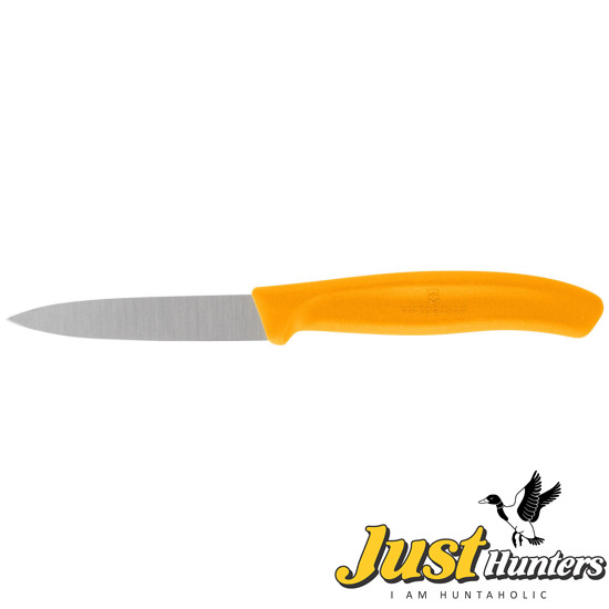 Victorinox Swiss Knife SwissClassic Paring Knife 8 Cm - Orange