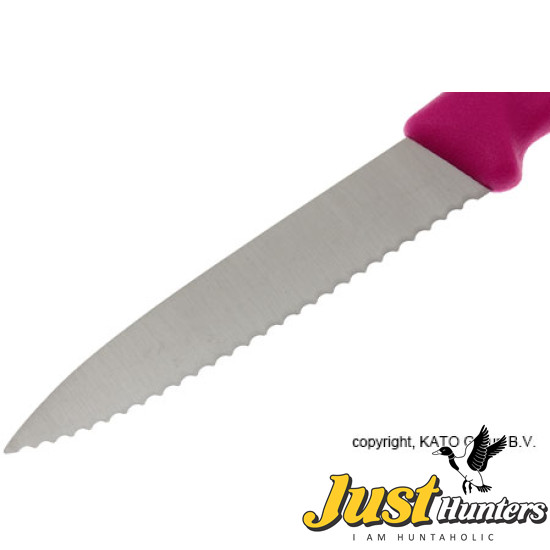 Victorinox Swiss Knife SwissClassic Paring Knife 8 Cm - Pink