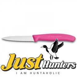 Victorinox Swiss Knife SwissClassic Paring Knife 8 Cm - Pink