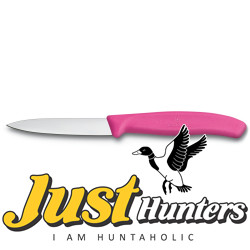 Victorinox Swiss Knife SwissClassic Paring Knife 10 Cm - PINK