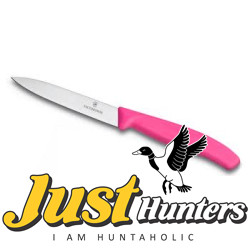 Victorinox Swiss Knife SwissClassic Paring Knife 10 Cm - PINK
