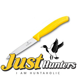 Victorinox Swiss Knife SwissClassic Paring Knife 10 Cm - YELLOW